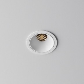 Встраиваемый светильник Maytoni Alfa LED DL043-01-10W3K-RD-W-1 в Полевском - polevskoy.ok-mebel.com | фото 5