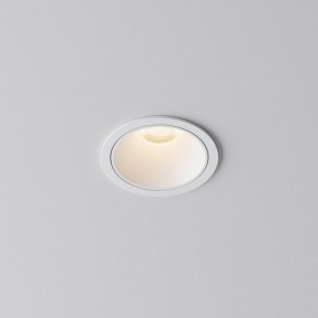 Встраиваемый светильник Maytoni Alfa LED DL043-01-10W3K-RD-W-1 в Полевском - polevskoy.ok-mebel.com | фото 6