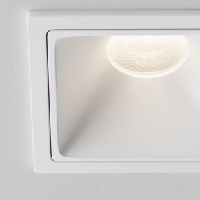 Встраиваемый светильник Maytoni Alfa LED DL043-01-10W4K-SQ-W-1 в Полевском - polevskoy.ok-mebel.com | фото 10