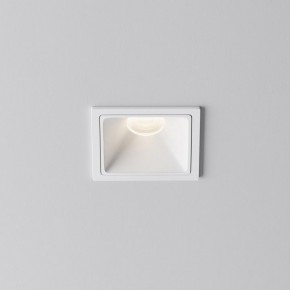 Встраиваемый светильник Maytoni Alfa LED DL043-01-10W4K-SQ-W-1 в Полевском - polevskoy.ok-mebel.com | фото 4