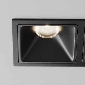 Встраиваемый светильник Maytoni Alfa LED DL043-02-10W4K-SQ-B-1 в Полевском - polevskoy.ok-mebel.com | фото 12
