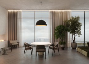 Встраиваемый светильник Maytoni Basis TR030-4-24WTW-DD2-B в Полевском - polevskoy.ok-mebel.com | фото 2