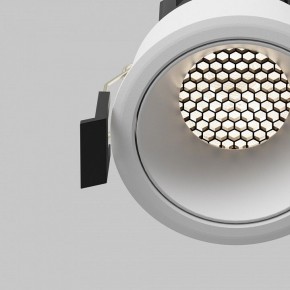 Встраиваемый светильник Maytoni Dip DL115-10W-4K-W в Полевском - polevskoy.ok-mebel.com | фото 12