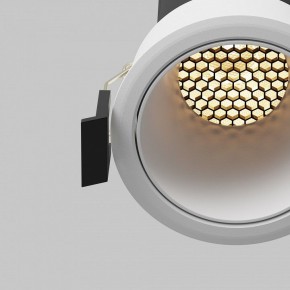 Встраиваемый светильник Maytoni Dip DL116-10W-2.7K-W в Полевском - polevskoy.ok-mebel.com | фото 12