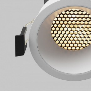 Встраиваемый светильник Maytoni Dip DL117-15W-2.7K-W в Полевском - polevskoy.ok-mebel.com | фото 12