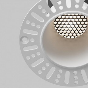 Встраиваемый светильник Maytoni Dip DL120-10W-4K-TRS-W в Полевском - polevskoy.ok-mebel.com | фото 12