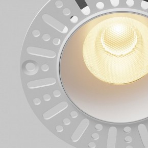 Встраиваемый светильник Maytoni Dip DL121-15W-2.7K-TRS-W в Полевском - polevskoy.ok-mebel.com | фото 11