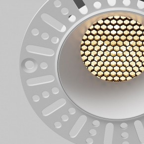 Встраиваемый светильник Maytoni Dip DL121-15W-2.7K-TRS-W в Полевском - polevskoy.ok-mebel.com | фото 12