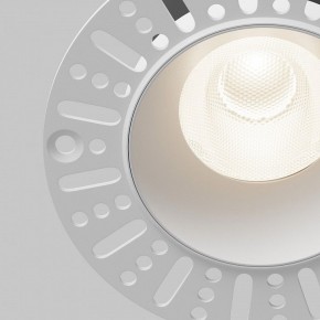 Встраиваемый светильник Maytoni Dip DL121-15W-4K-TRS-W в Полевском - polevskoy.ok-mebel.com | фото 11