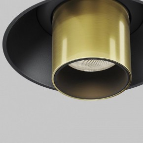 Встраиваемый светильник Maytoni Focus T C140TRS-L200-7W3K-BBS в Полевском - polevskoy.ok-mebel.com | фото 9