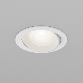 Встраиваемый светильник Maytoni Lens DL105-12W4K-W в Полевском - polevskoy.ok-mebel.com | фото 2