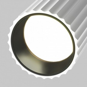 Встраиваемый светильник на штанге Maytoni Calipso C110CL-01-GU10-W в Полевском - polevskoy.ok-mebel.com | фото 11
