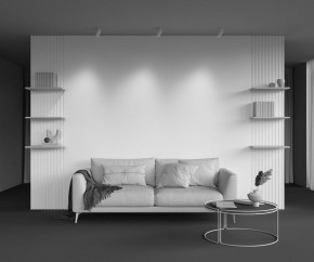 Встраиваемый светильник на штанге Maytoni Calipso C110CL-01-GU10-W в Полевском - polevskoy.ok-mebel.com | фото 8