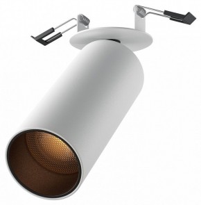 Встраиваемый светильник на штанге Maytoni FOCUS LED C053CL-L12W2.7K-W-W в Полевском - polevskoy.ok-mebel.com | фото