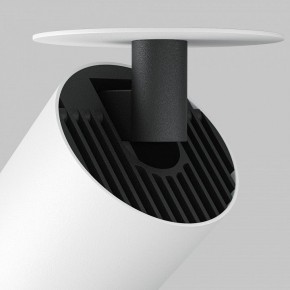 Встраиваемый светильник на штанге Maytoni FOCUS LED C053CL-L12W2.7K-W-W в Полевском - polevskoy.ok-mebel.com | фото 10