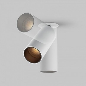 Встраиваемый светильник на штанге Maytoni FOCUS LED C053CL-L12W2.7K-W-W в Полевском - polevskoy.ok-mebel.com | фото 2