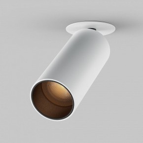 Встраиваемый светильник на штанге Maytoni FOCUS LED C053CL-L12W2.7K-W-W в Полевском - polevskoy.ok-mebel.com | фото 3
