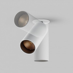 Встраиваемый светильник на штанге Maytoni FOCUS LED C053CL-L12W2.7K-W-W в Полевском - polevskoy.ok-mebel.com | фото 5