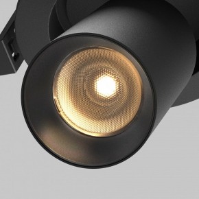 Встраиваемый светильник на штанге Maytoni FOCUS LED C071CL-7W2.7K-B в Полевском - polevskoy.ok-mebel.com | фото 11