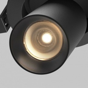 Встраиваемый светильник на штанге Maytoni FOCUS LED C071CL-7W3K-B в Полевском - polevskoy.ok-mebel.com | фото 10