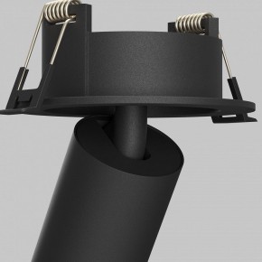 Встраиваемый светильник на штанге Maytoni FOCUS LED C071CL-7W3K-B в Полевском - polevskoy.ok-mebel.com | фото 11