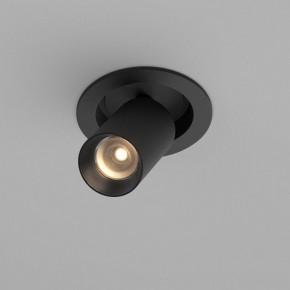 Встраиваемый светильник на штанге Maytoni FOCUS LED C071CL-7W3K-B в Полевском - polevskoy.ok-mebel.com | фото 2
