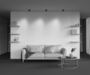 Встраиваемый светильник на штанге Maytoni FOCUS LED C071CL-7W3K-B в Полевском - polevskoy.ok-mebel.com | фото 6