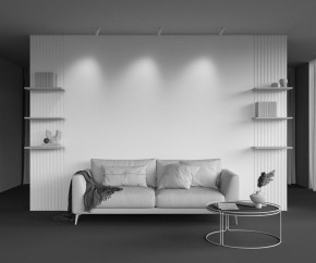 Встраиваемый светильник на штанге Maytoni FOCUS LED C071CL-7W3K-WB в Полевском - polevskoy.ok-mebel.com | фото 6