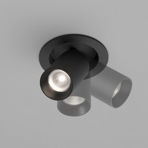 Встраиваемый светильник на штанге Maytoni FOCUS LED C071CL-7W4K-B в Полевском - polevskoy.ok-mebel.com | фото 2