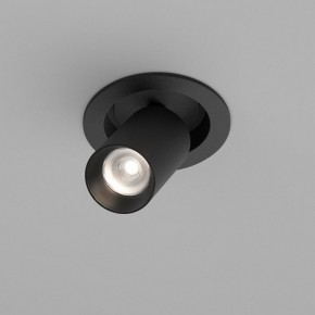 Встраиваемый светильник на штанге Maytoni FOCUS LED C071CL-7W4K-B в Полевском - polevskoy.ok-mebel.com | фото 3