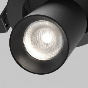 Встраиваемый светильник на штанге Maytoni FOCUS LED C071CL-7W4K-B в Полевском - polevskoy.ok-mebel.com | фото 8