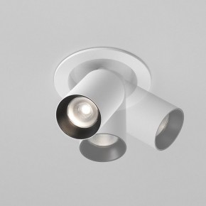 Встраиваемый светильник на штанге Maytoni FOCUS LED C071CL-7W4K-WB в Полевском - polevskoy.ok-mebel.com | фото