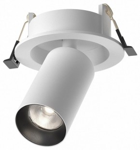 Встраиваемый светильник на штанге Maytoni FOCUS LED C071CL-7W4K-WB в Полевском - polevskoy.ok-mebel.com | фото 2