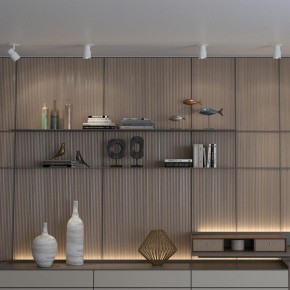 Встраиваемый светильник на штанге Novotech Molo 370925 в Полевском - polevskoy.ok-mebel.com | фото 3