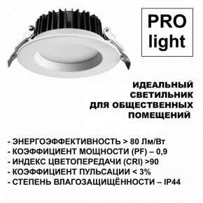 Встраиваемый светильник Novotech Drum 359415 в Полевском - polevskoy.ok-mebel.com | фото 5