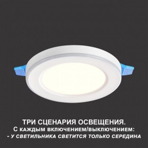 Встраиваемый светильник Novotech Span 359010 в Полевском - polevskoy.ok-mebel.com | фото 4