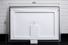 Зеркало Dream 90 alum с подсветкой Sansa (SD1023Z) в Полевском - polevskoy.ok-mebel.com | фото 5