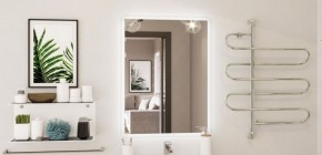 Зеркало Дублин 800х600 с подсветкой Sansa (GL7017Z) в Полевском - polevskoy.ok-mebel.com | фото 6