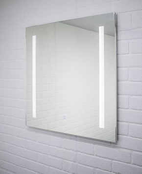 Зеркало Good Light 2-65 с подсветкой Домино (GL7011Z) в Полевском - polevskoy.ok-mebel.com | фото 3