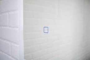 Зеркало Лондон 800х600 с подсветкой Домино (GL7019Z) в Полевском - polevskoy.ok-mebel.com | фото 4