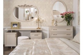 Зеркало ППУ для Туалетного стола Мокко (бежевый) в Полевском - polevskoy.ok-mebel.com | фото 3