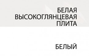 Зеркало /TYP 121, LINATE ,цвет белый/сонома трюфель в Полевском - polevskoy.ok-mebel.com | фото 5